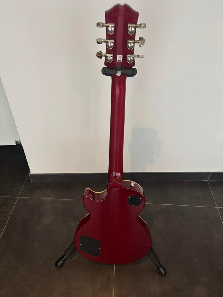 Epiphone les paul standaard 60s, Muziek en Instrumenten, Ophalen, Zo goed als nieuw