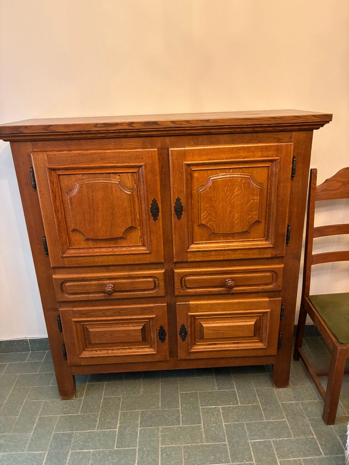 Barkast & dressoir, Antiek en Kunst, Ophalen