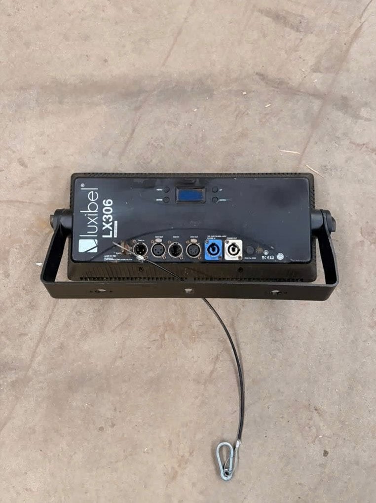 Luxibel LX306 led strobo's, Ophalen
