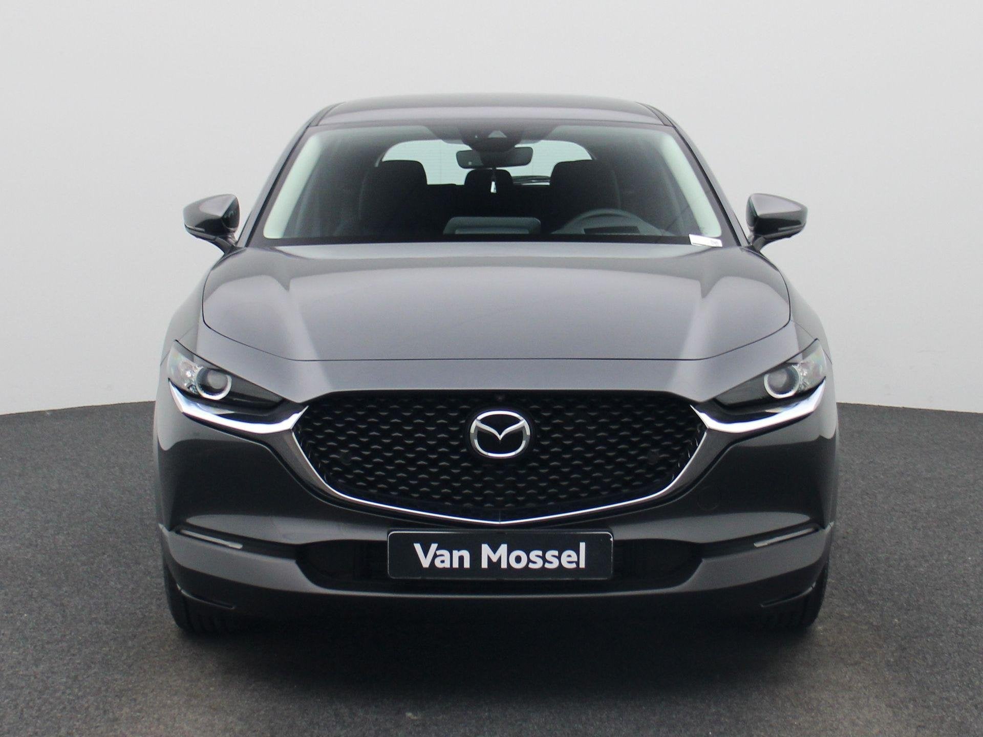 Mazda CX-30 2.0 e-Skyactiv X 137kW Skydrive Business, Argent ou Gris, Entreprise, 137 kW, 127 g/km
