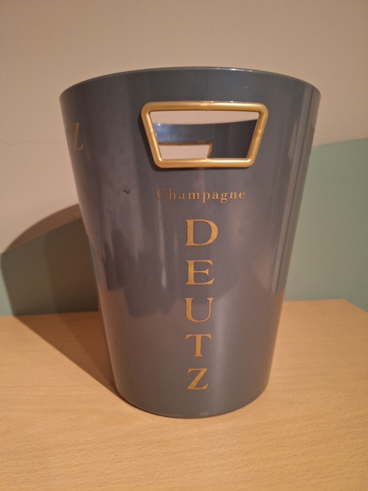 Champagne emmer Deutz, Ophalen of Verzenden, Champagne