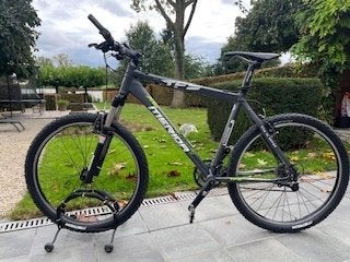 MTB MERIDA Matts TFS 500, Fietsen en Brommers, Ophalen, Gebruikt, Hardtail, Velgrem