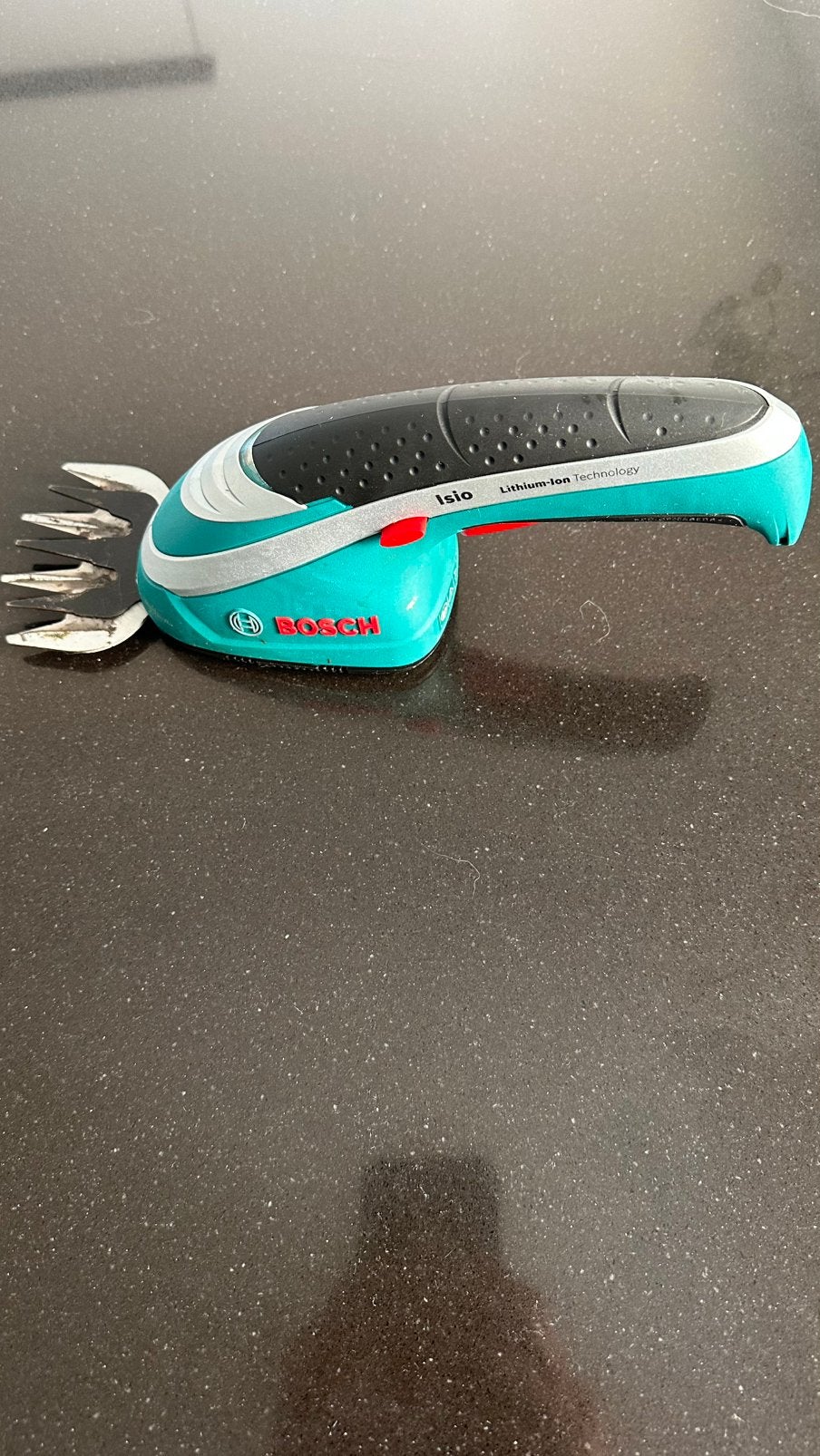 Bosch heggenschaar, Tuin en Terras, Ophalen, Zo goed als nieuw