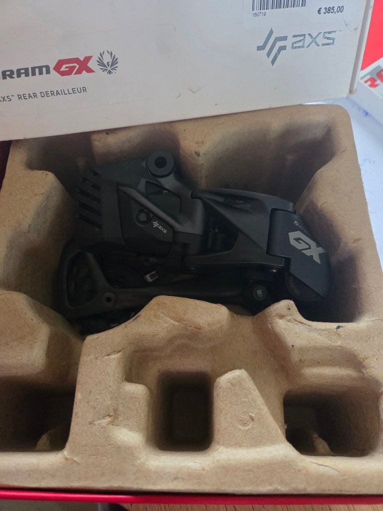 Sram achterderailleur gx eagle axs, Fietsen en Brommers, Ophalen, Zo goed als nieuw, SRAM, Derailleur of Ketting