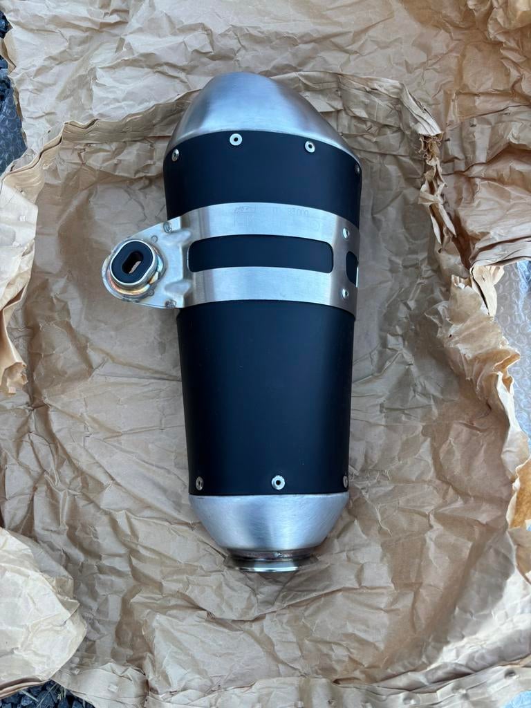 Silencieux d echappement ktm superduke v1 a vendre, Enlèvement ou Envoi