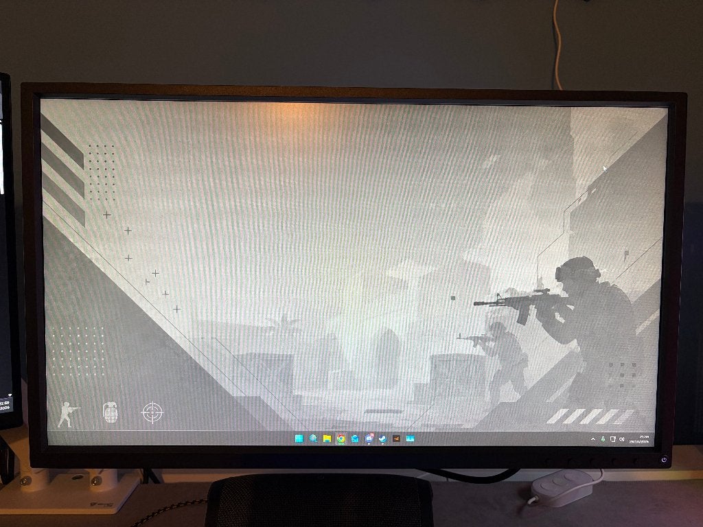 BenQ Zowie XL2546K noir, Informatique & Logiciels, Gaming, Enlèvement ou Envoi, Connexion casque, ZOWIE