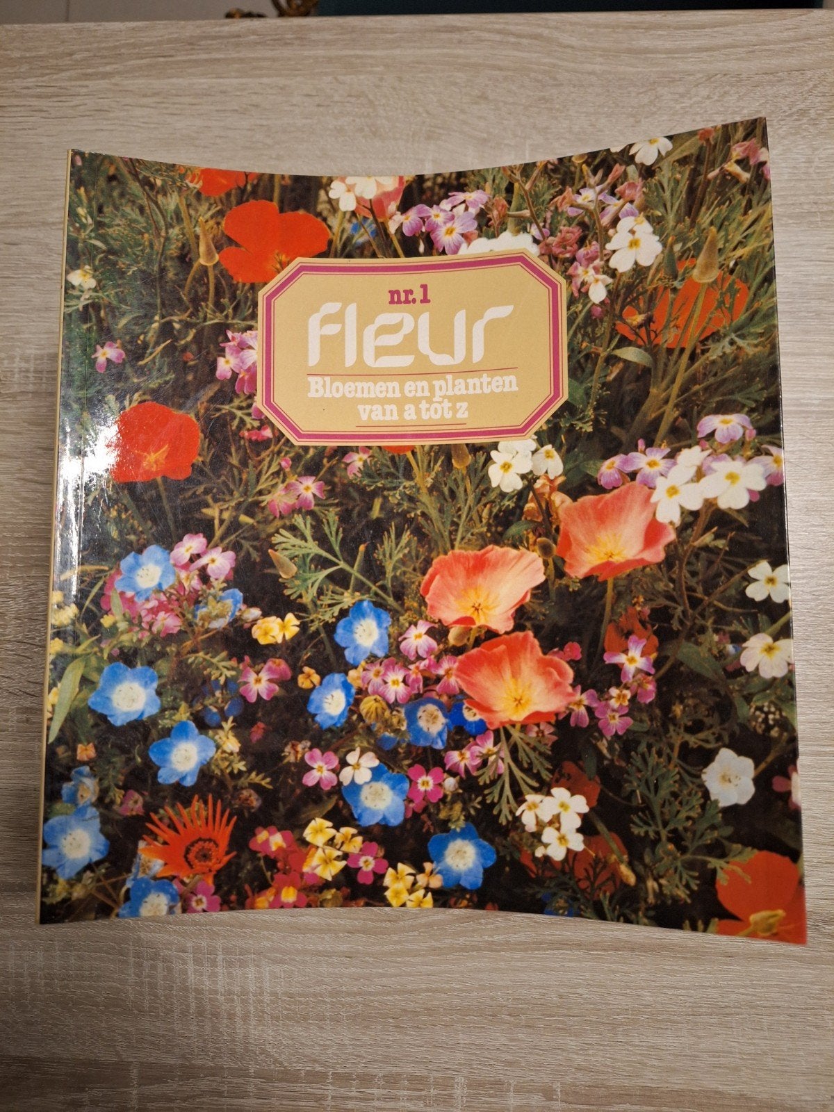 Fleur: Bloemen en planten van a tot z Volumes 1-30, Boeken, Tijdschriften en Kranten, Ophalen of Verzenden