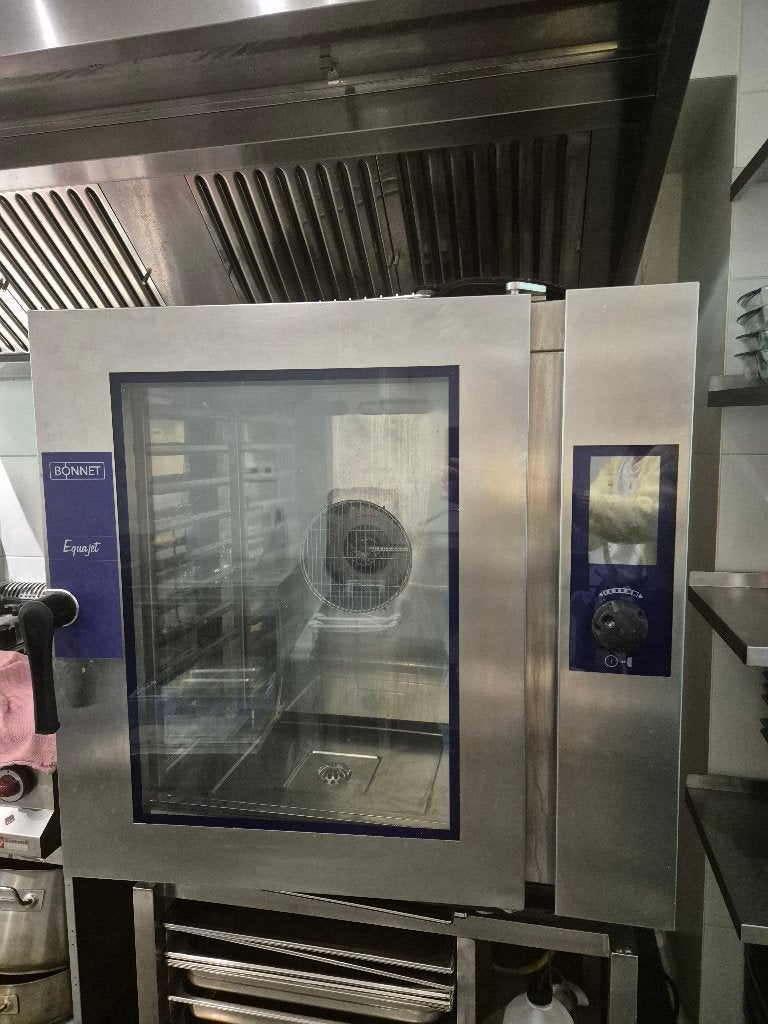 Four professionnel, Articles professionnels, Horeca | Équipement de cuisine, Fours, Fours à micro-ondes et Fours à vapeur, Utilisé