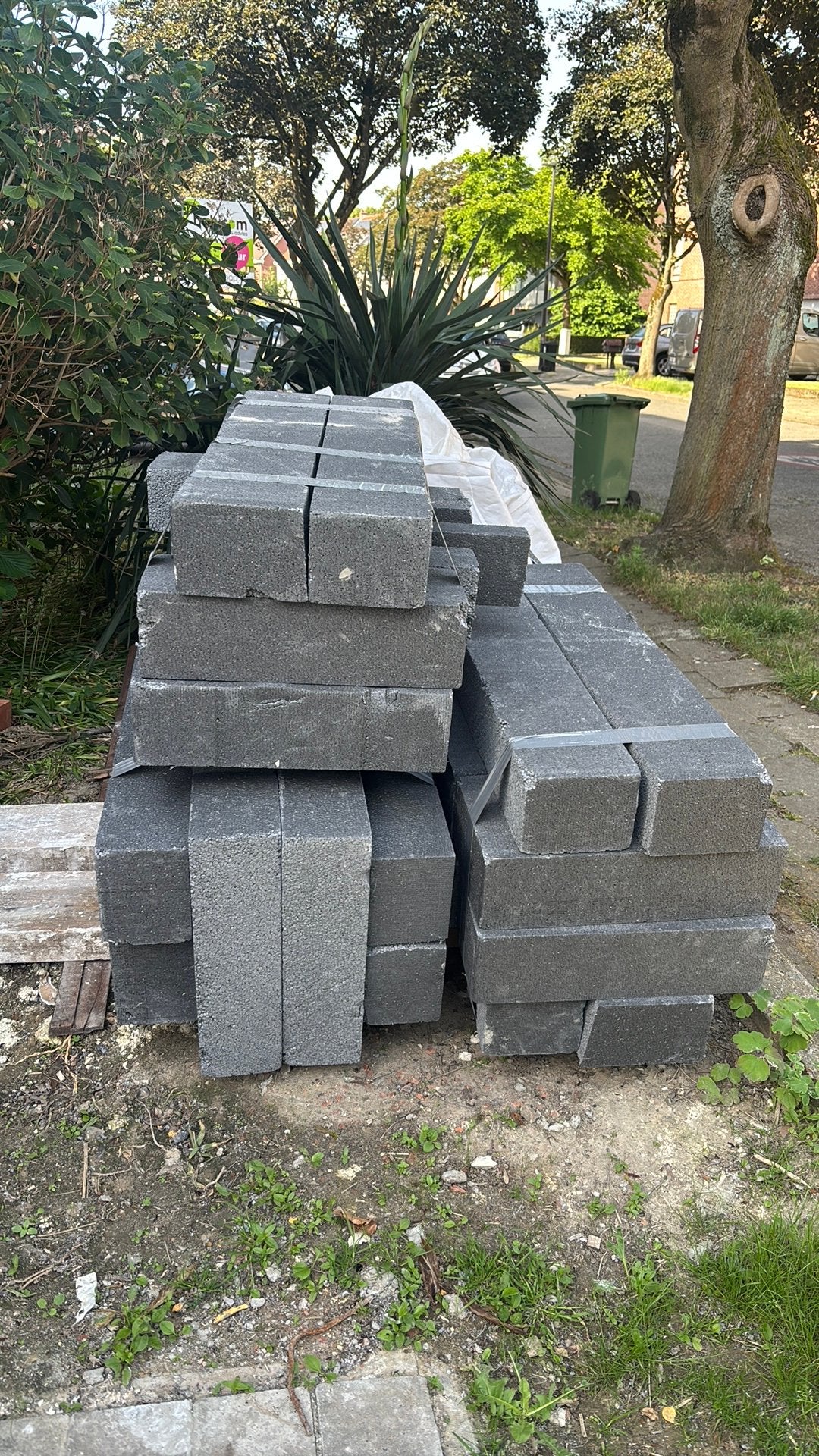 EPS 14cm overschotten, Bricolage & Construction, Isolation & Étanchéité, Comme neuf, Enlèvement, Mousse rigide (PIR), Isolation des murs