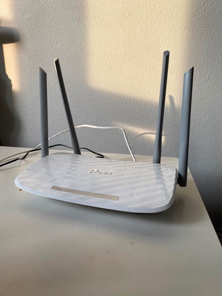 Routeur TP-Link neuf jamais utilisé, Informatique & Logiciels, Routeurs & Modems, Enlèvement, Neuf, Routeur, TP Link