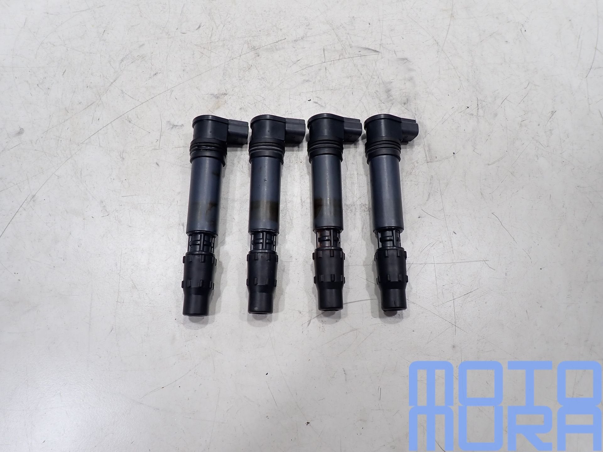 Honda CBR 1000 RR 2004 - 2007 bobines bougiedoppen bobine bo, Gebruikt, -, -, Ophalen of Verzenden