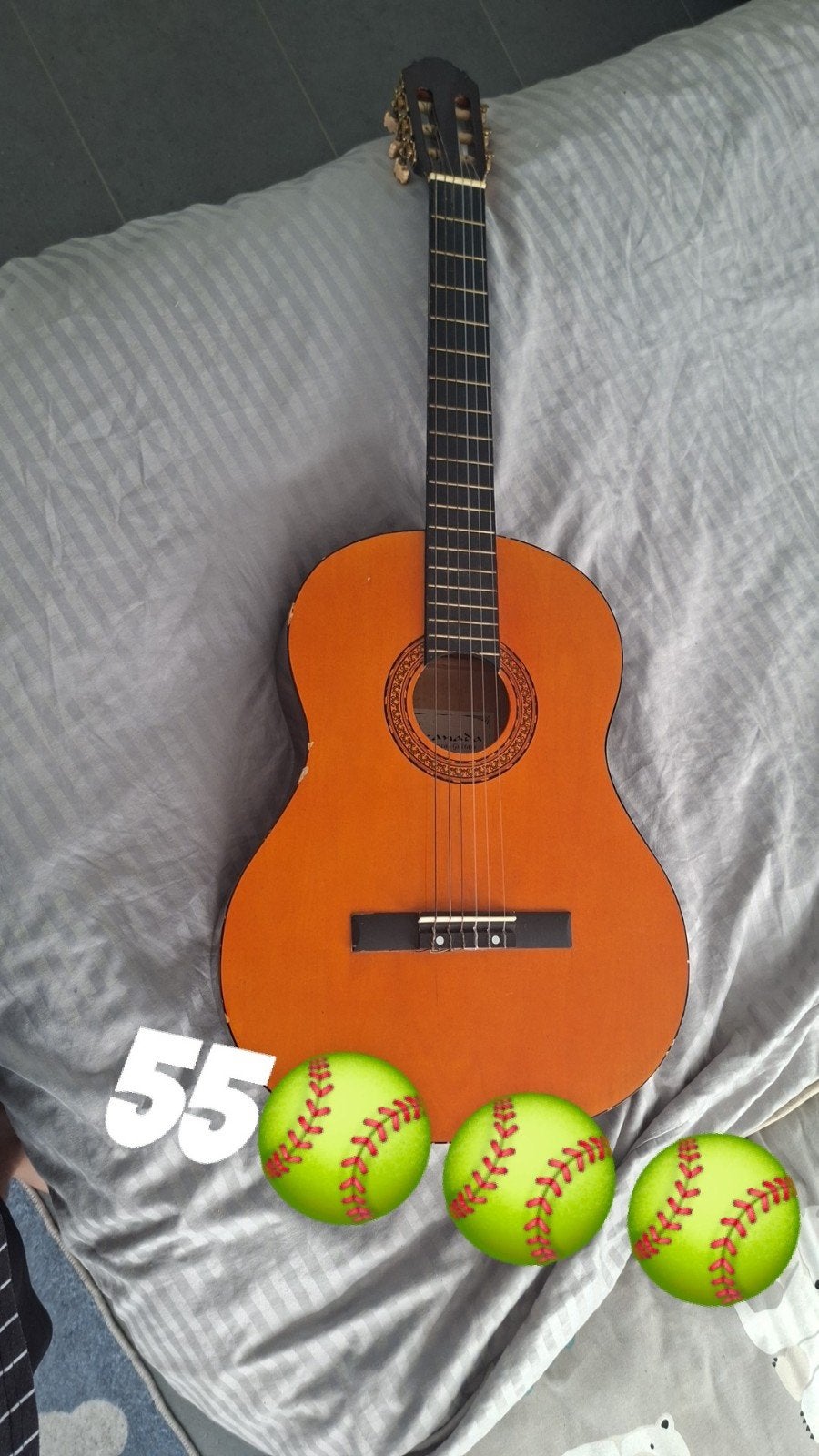 Guitare, Musique & Instruments, Enlèvement ou Envoi, Comme neuf, Guitare classique ou espagnole