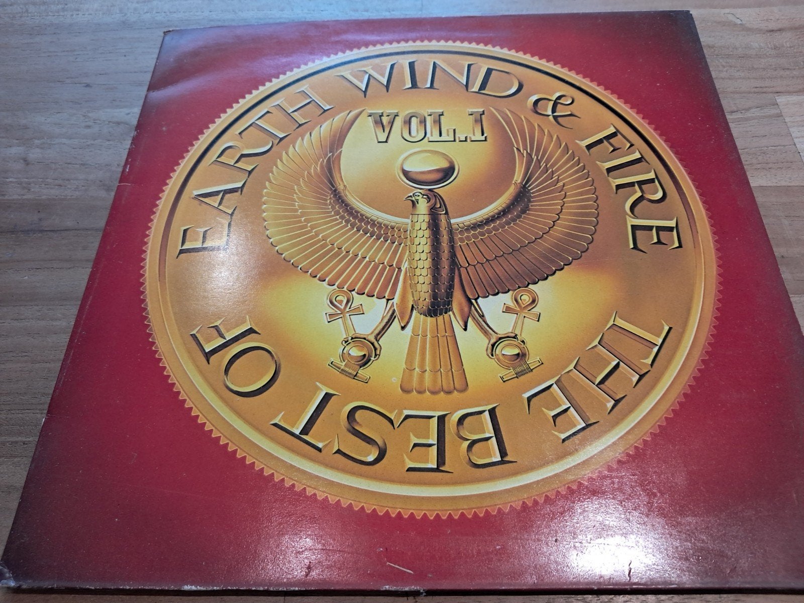 Lp Earth , Wind & Fire, CD & DVD, Vinyles | R&B & Soul, Enlèvement ou Envoi, Compilation, Utilisé, Soul