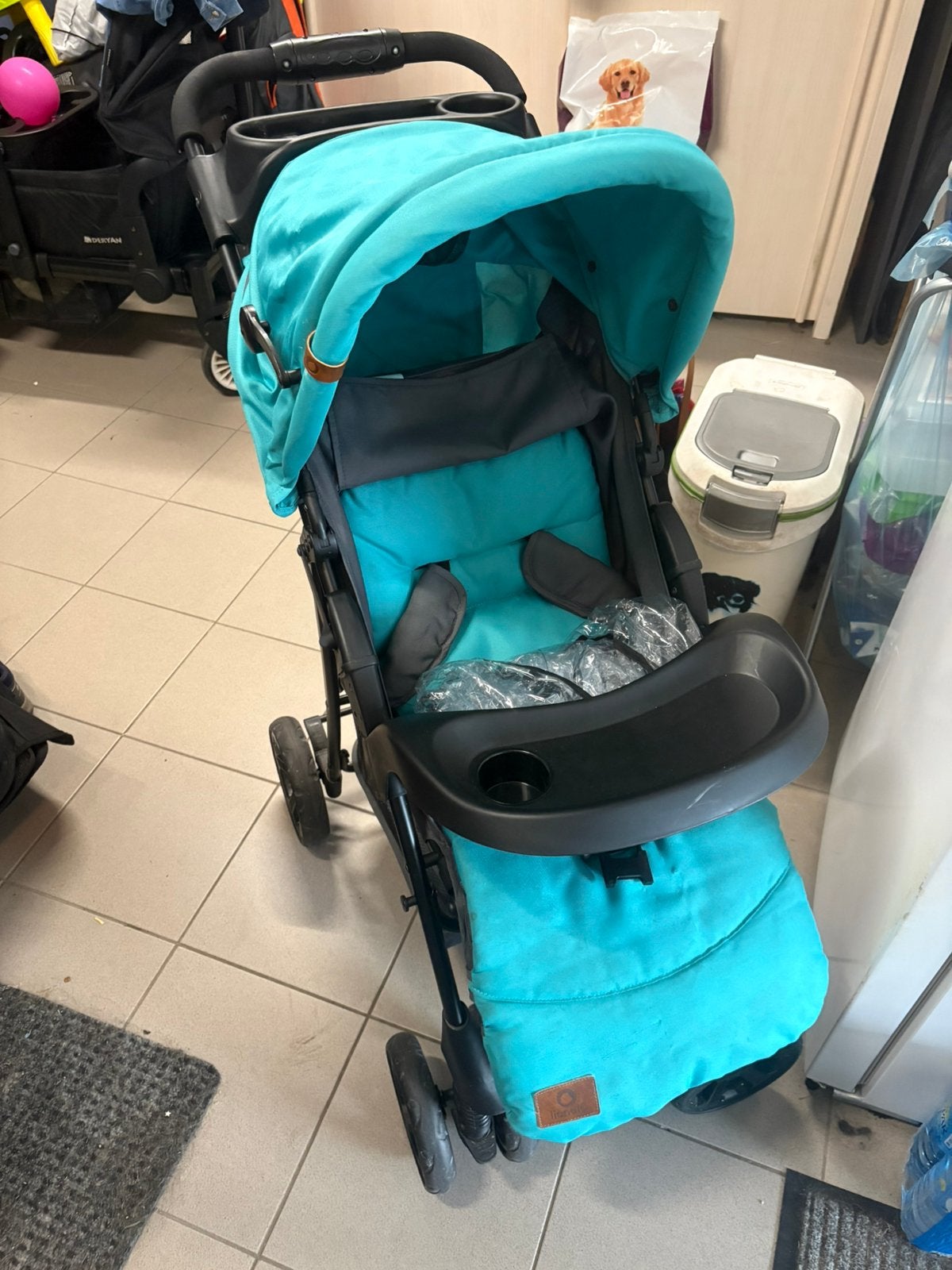Lionelo Buggy, Enlèvement, Utilisé, Poussette, Autres marques