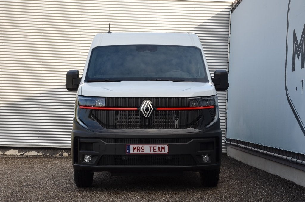 Renault Master- L3H2- Automaat-170Pk-Camera-Nieuw- 35990+BTW, Automaat, Stof, Euro 6, Renault