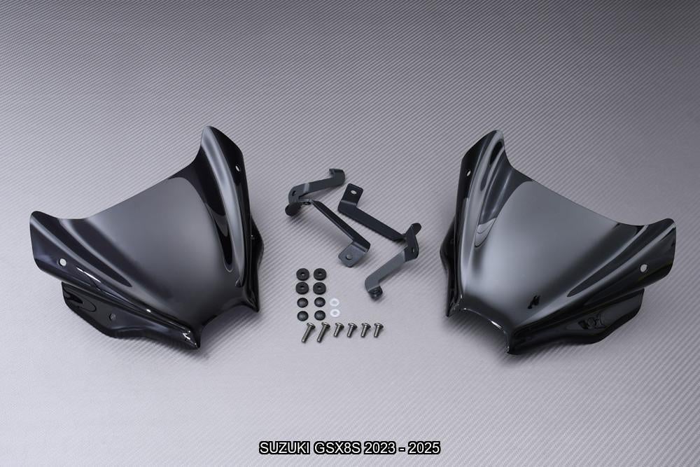 Bulle SUZUKI GSX8S 2023 - 2025, Motos, Enlèvement ou Envoi, Neuf