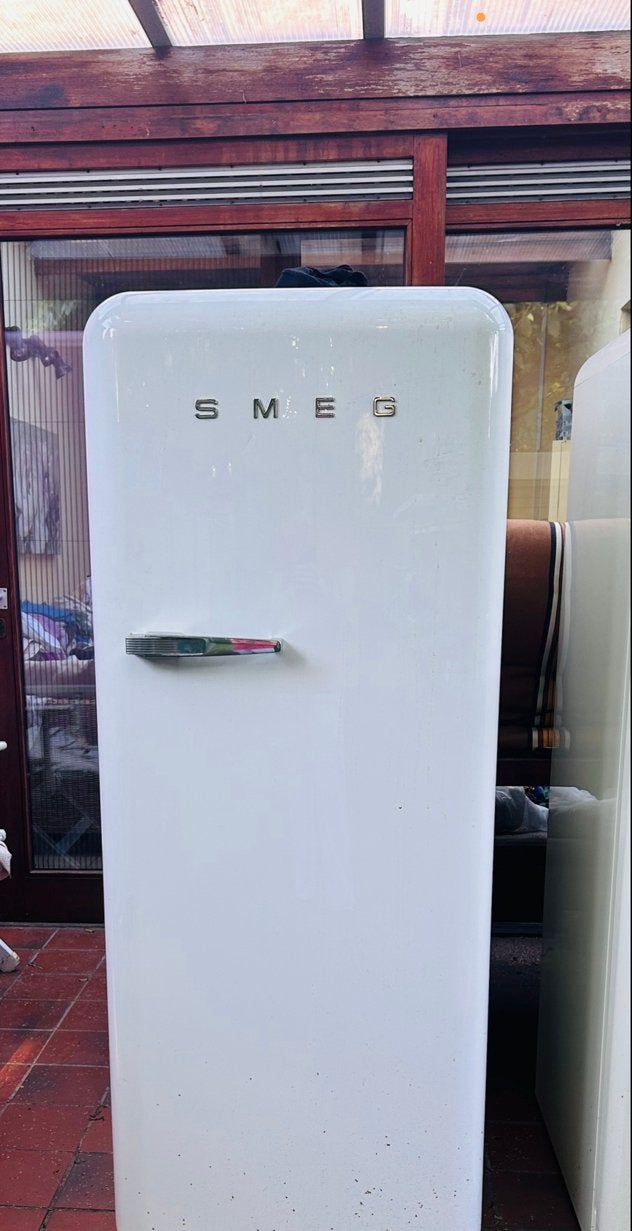 Smeg koelkast, Enlèvement, Comme neuf
