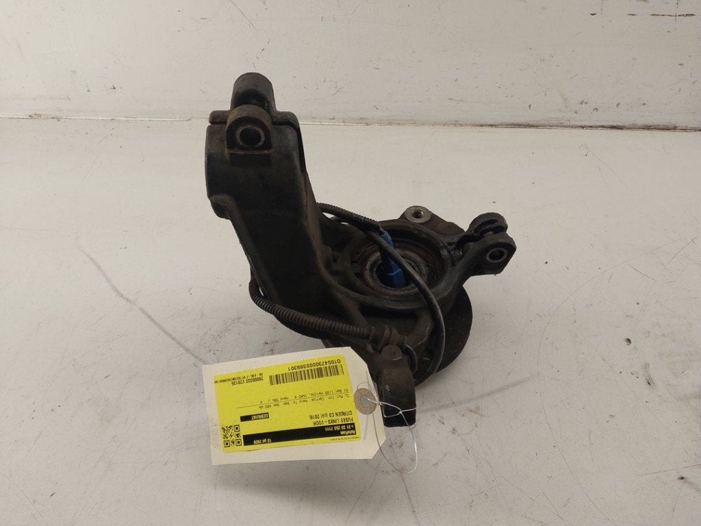 FUSEE AVANT GAUCHE Citroën C3 (SC) (|1607557480|364691|), Autos : Pièces & Accessoires, Citroën, Kontakt-citroen@citroen.com, Utilisé