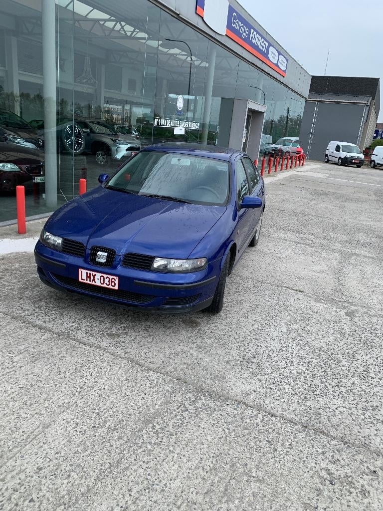 Seat Toledo Tdi 110 CV, Autos, Seat, Achat, 4 portes, Entreprise, Boîte manuelle