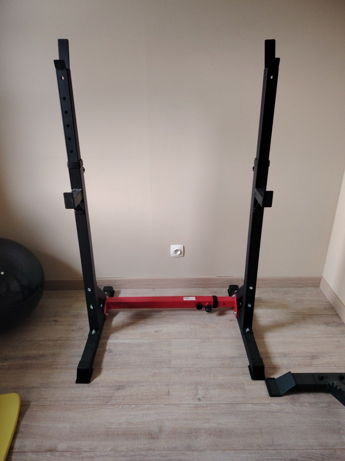 Rack a squat, Sports & Fitness, Équipement de fitness, Enlèvement