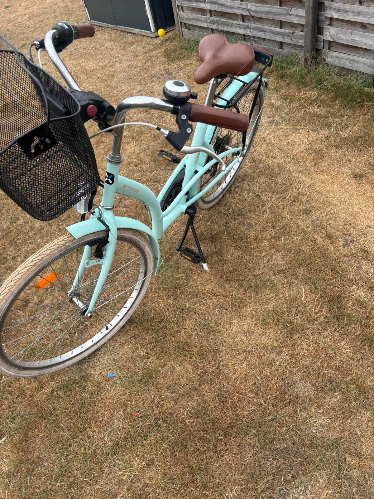 Damesfiets 26 inch, Ophalen, Zo goed als nieuw, Versnellingen