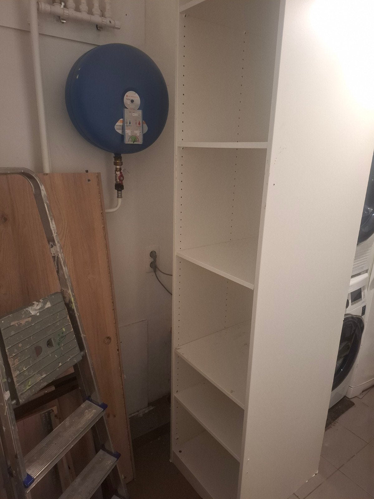 kast, Ophalen