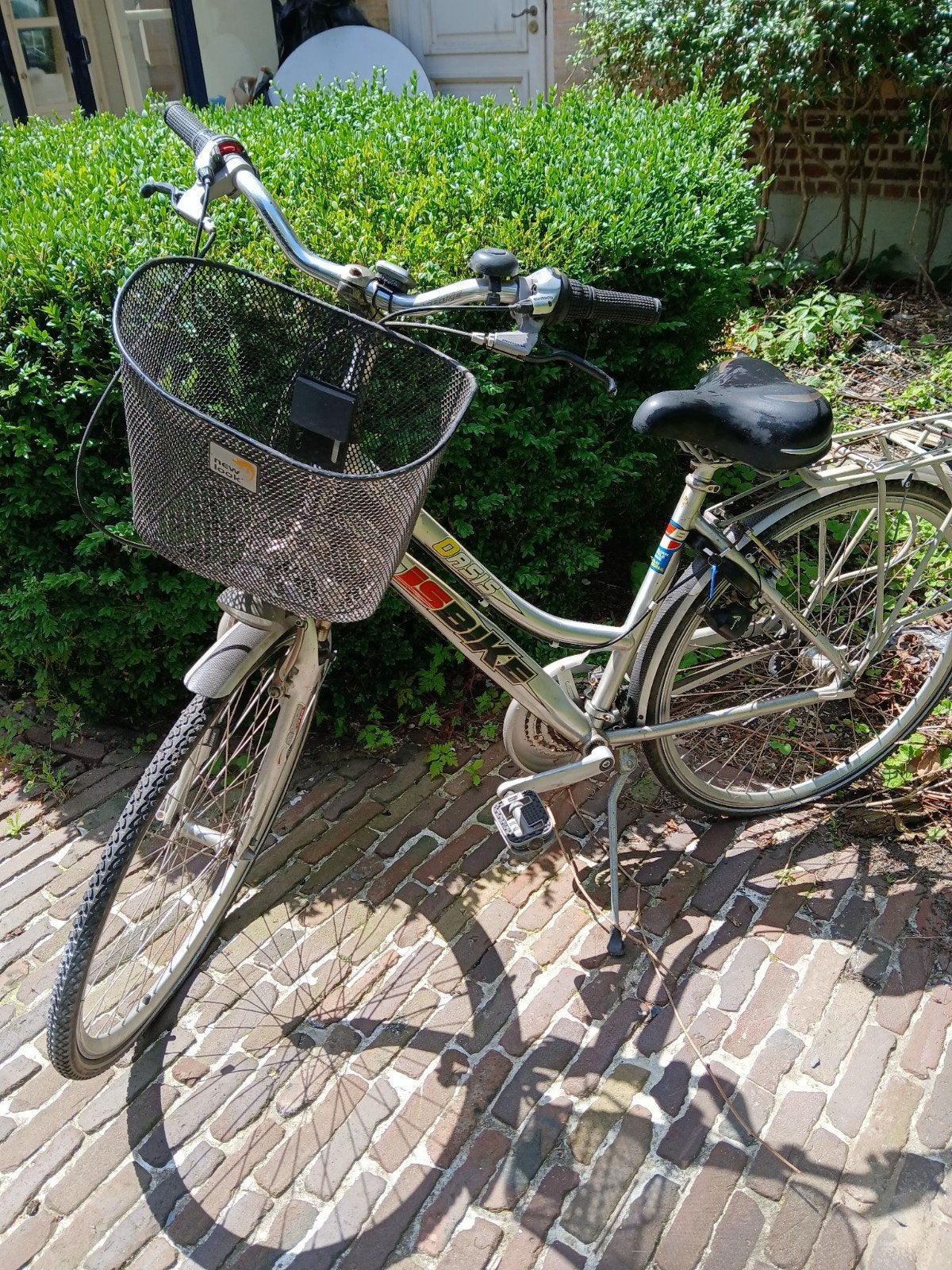 Velo de ville, Vélos & Vélomoteurs