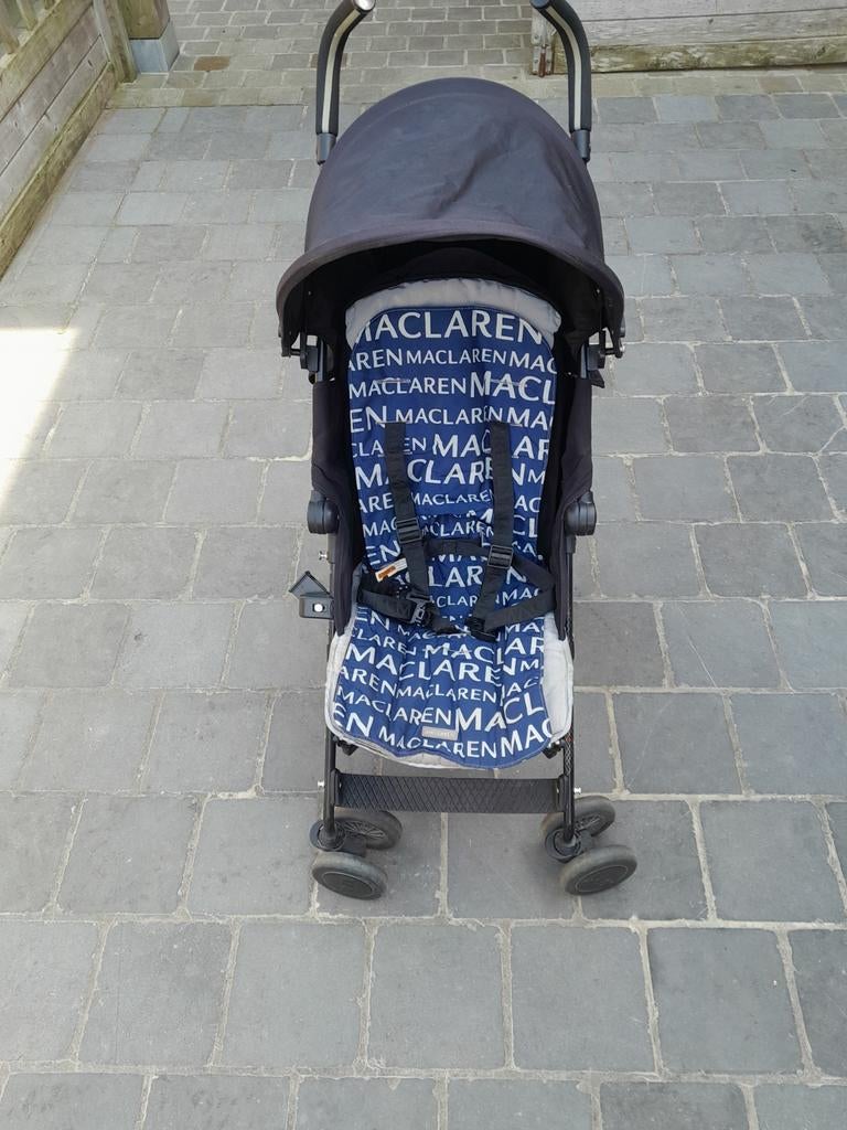 Buggy Maclaren, Ophalen, Maclaren, Voetenzak