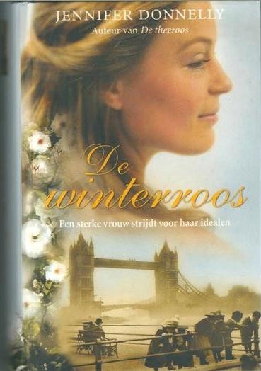 De winterroos / Jennifer Donnelly, Ophalen of Verzenden, Zo goed als nieuw