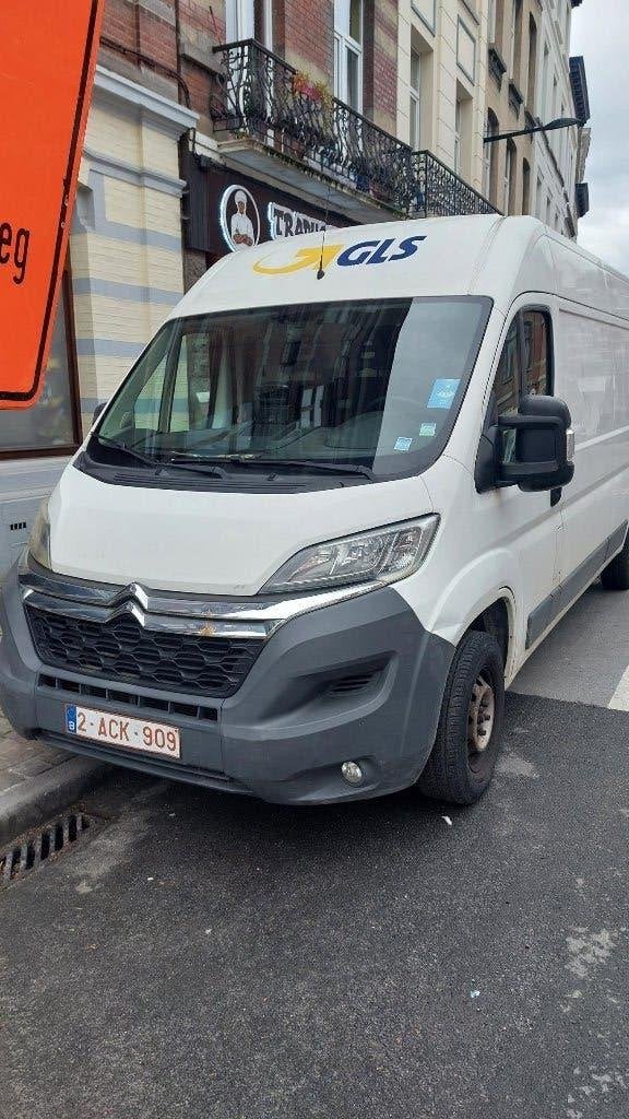 citroen jumper, Euro 5, Achat, Boîte manuelle, Diesel