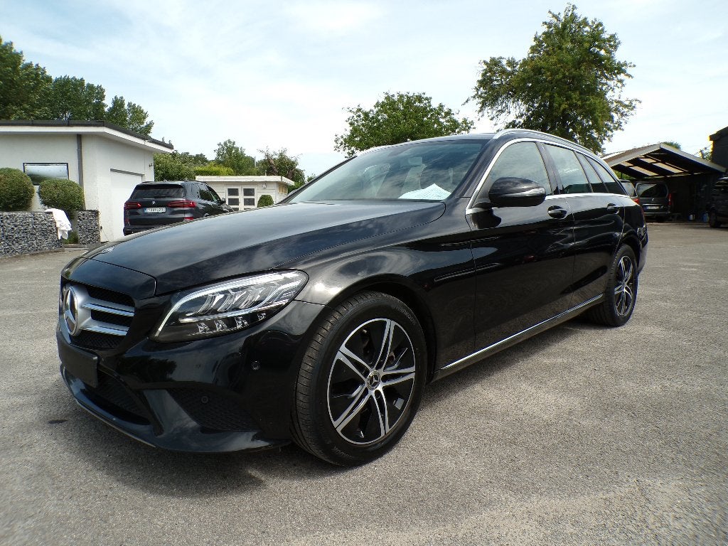 Mercedes-Benz C200 Mild Hybrid/Navi/Camera/Carplay/48.000km, Auto's, Mercedes-Benz, https://public.car-pass.be/vhr/23820211-78e2-41c1-8bc5-d657cb3d8ef0