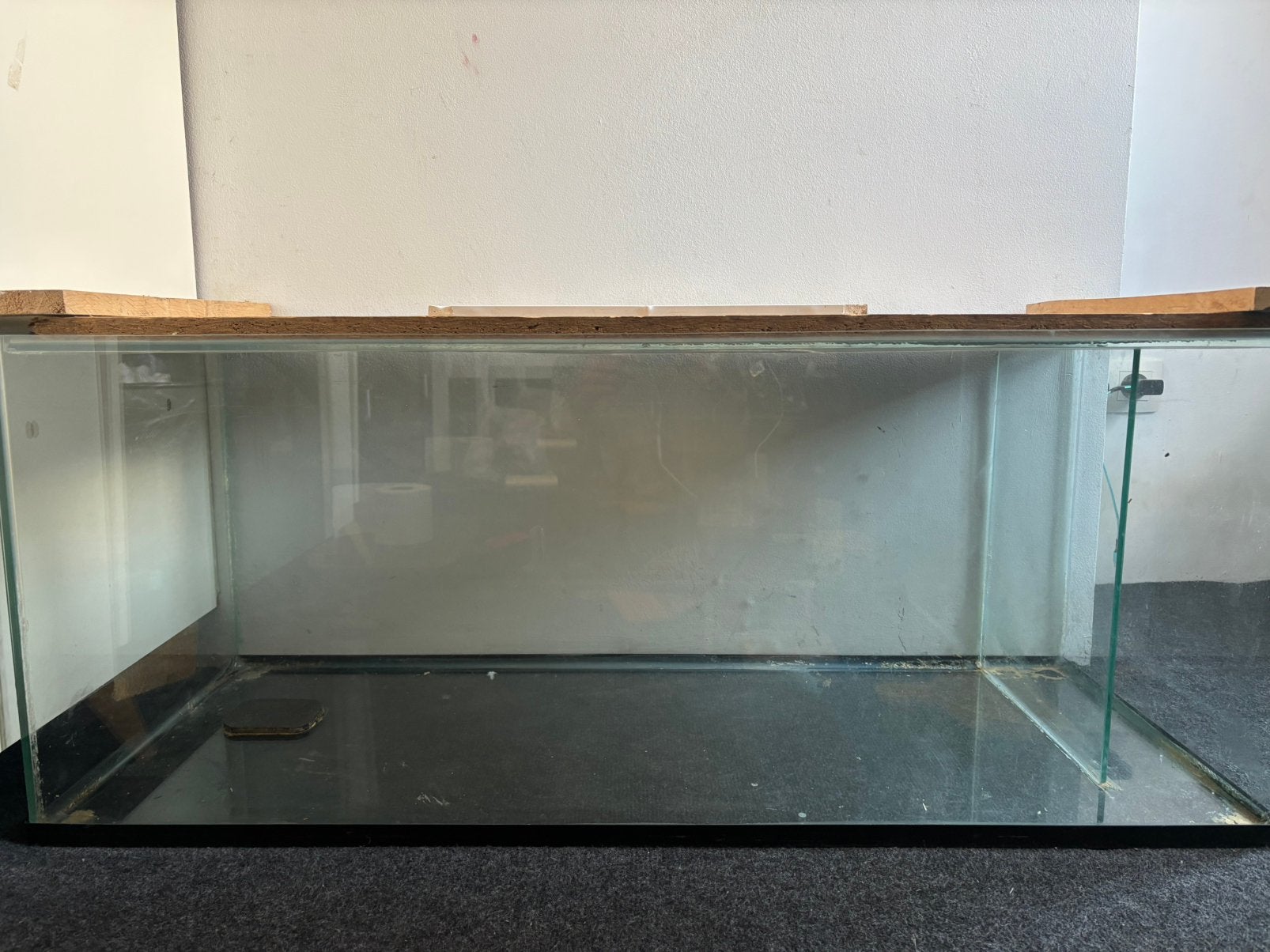 Aquarium gebruikt voor hamster, 100x40x40, Animaux & Accessoires, Rongeurs & Lapins | Cages & Clapiers, Comme neuf, Cage, Hamster