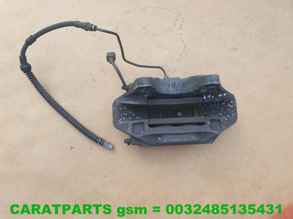 7P6615105AE Brembo remklauw 4 pots touareg cayenne q7, Gebruikt, Porscheplatz 1
70435  Stuttgart, DE, Info@porsche.de, Audi