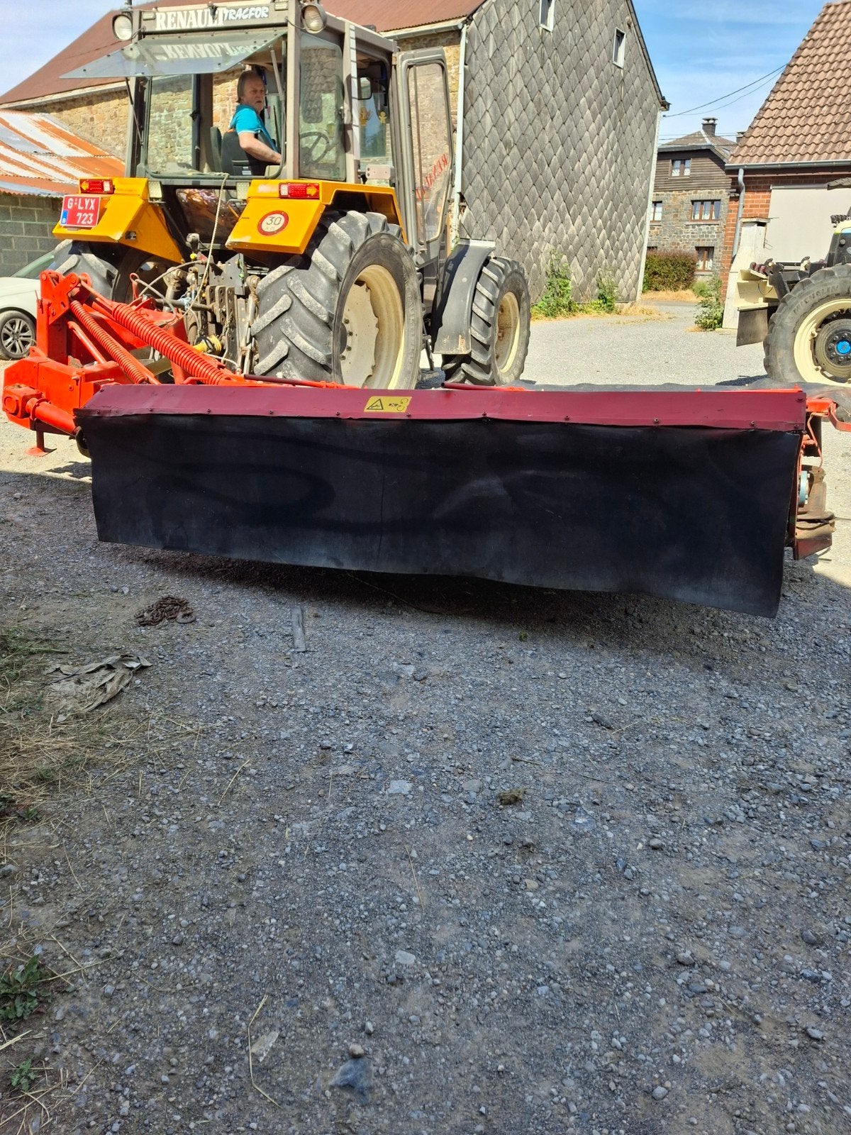 faucheuse kverneland 3m, Articles professionnels, Agriculture | Outils
