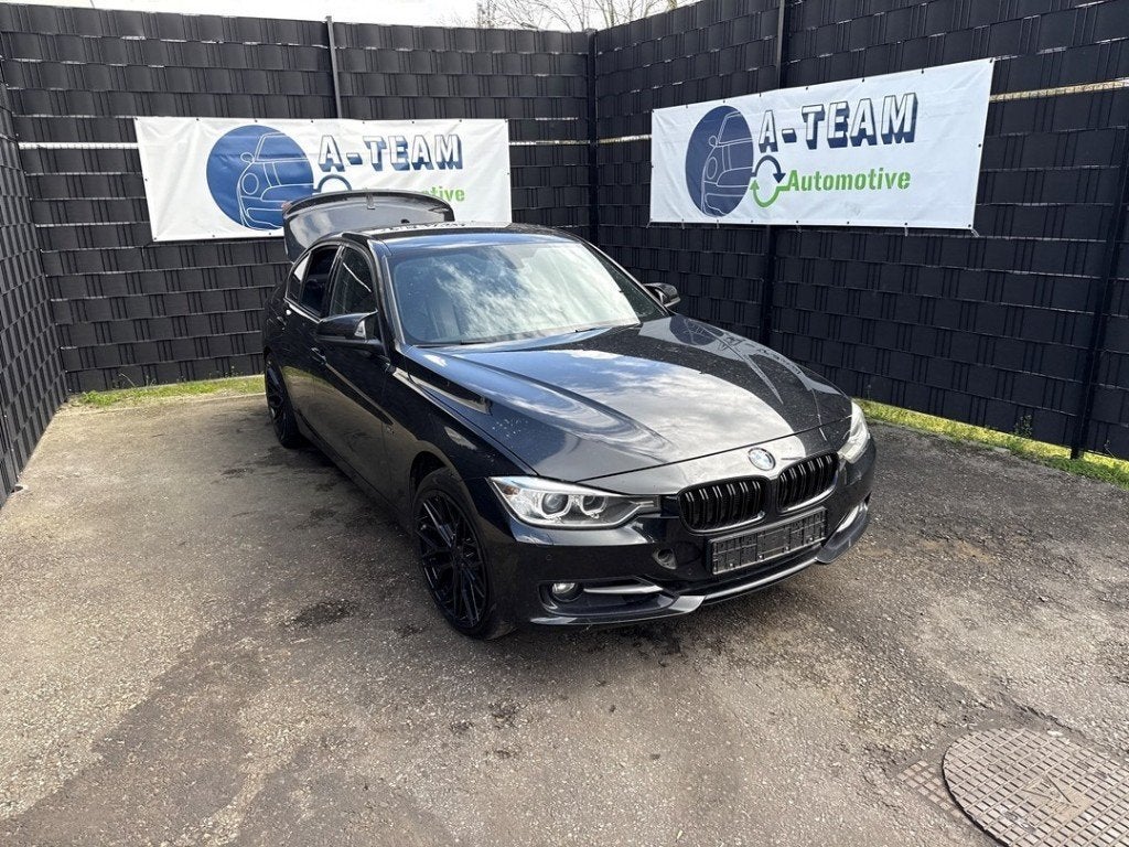 VERSNELLINGSBAK AUTOMAAT BMW 3 serie (F30) (01-2011/10-2018), Gebruikt, BMW, Petuelring 130
80809  München, DE, Bayerische Motoren Werke AG