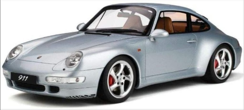 GT Spirit Porsche 993 Carrera - schaal 1:8 - met vitrine, Ophalen, Nieuw, 1:5 t/m 1:8