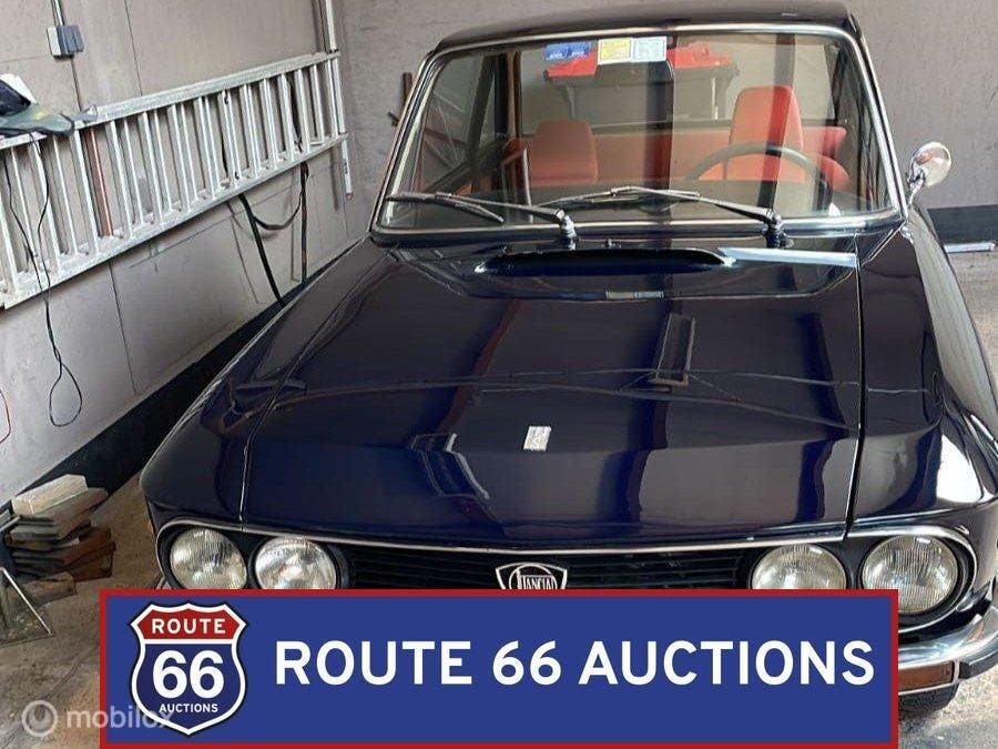 Lancia Fulvia Coupé 1.3 S | 1976 | Route 66 Auctions, foto 3