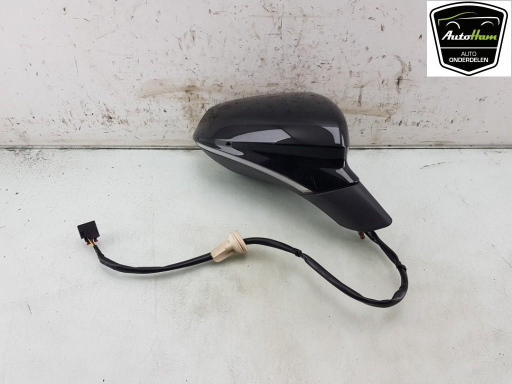 RETROVISEUR LATERAL DROIT Seat Leon (KLB) (01-2019/-), Utilisé, Seat