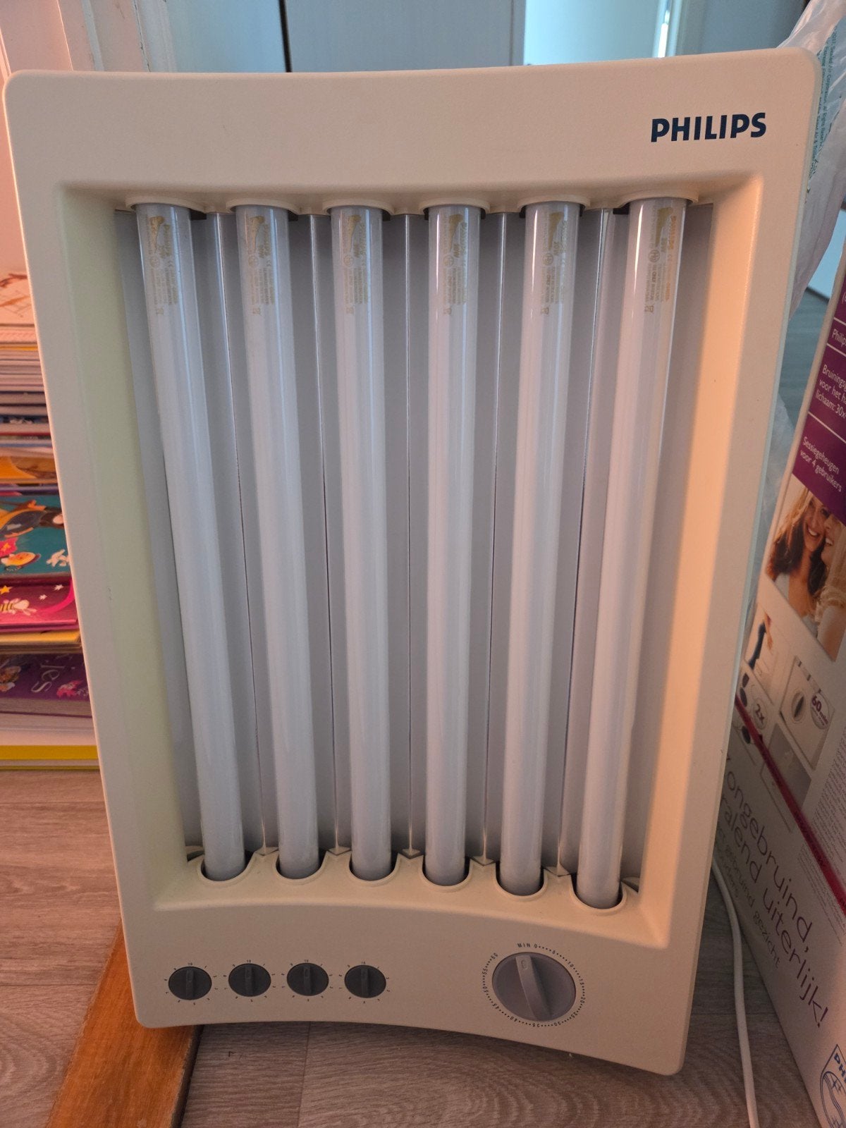 Gezichtsbruiner, Enlèvement, Utilisé, Solarium visage, Moins de 10 lampes