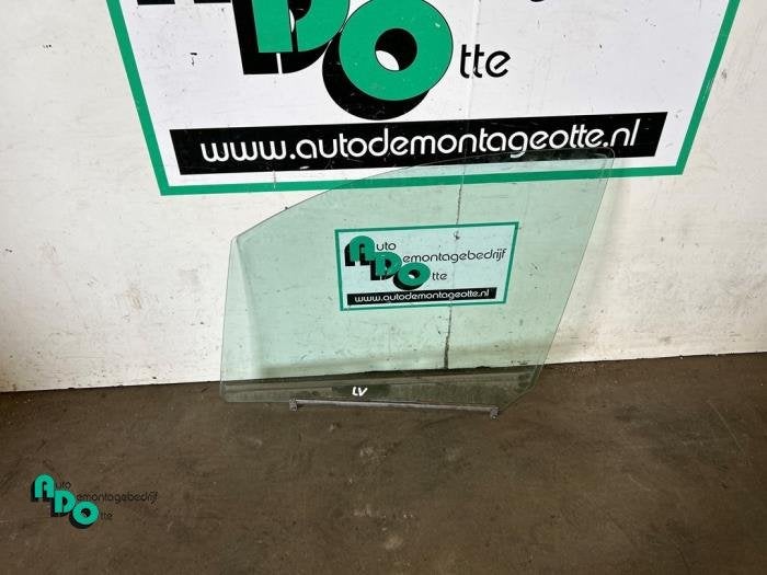 Vitre portière 4portes avant gauche d'un Opel Agila (Agila, -, Opel, 3 mois de garantie, Utilisé