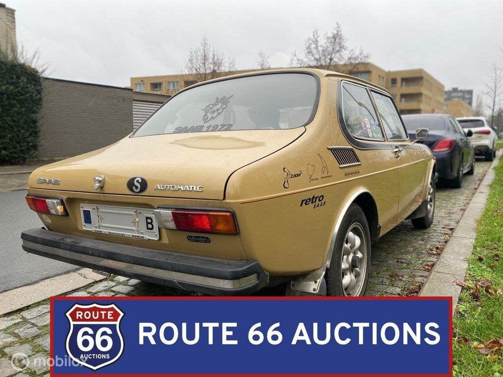 Saab 99 | 1972 | Route 66 Auctions, foto 7