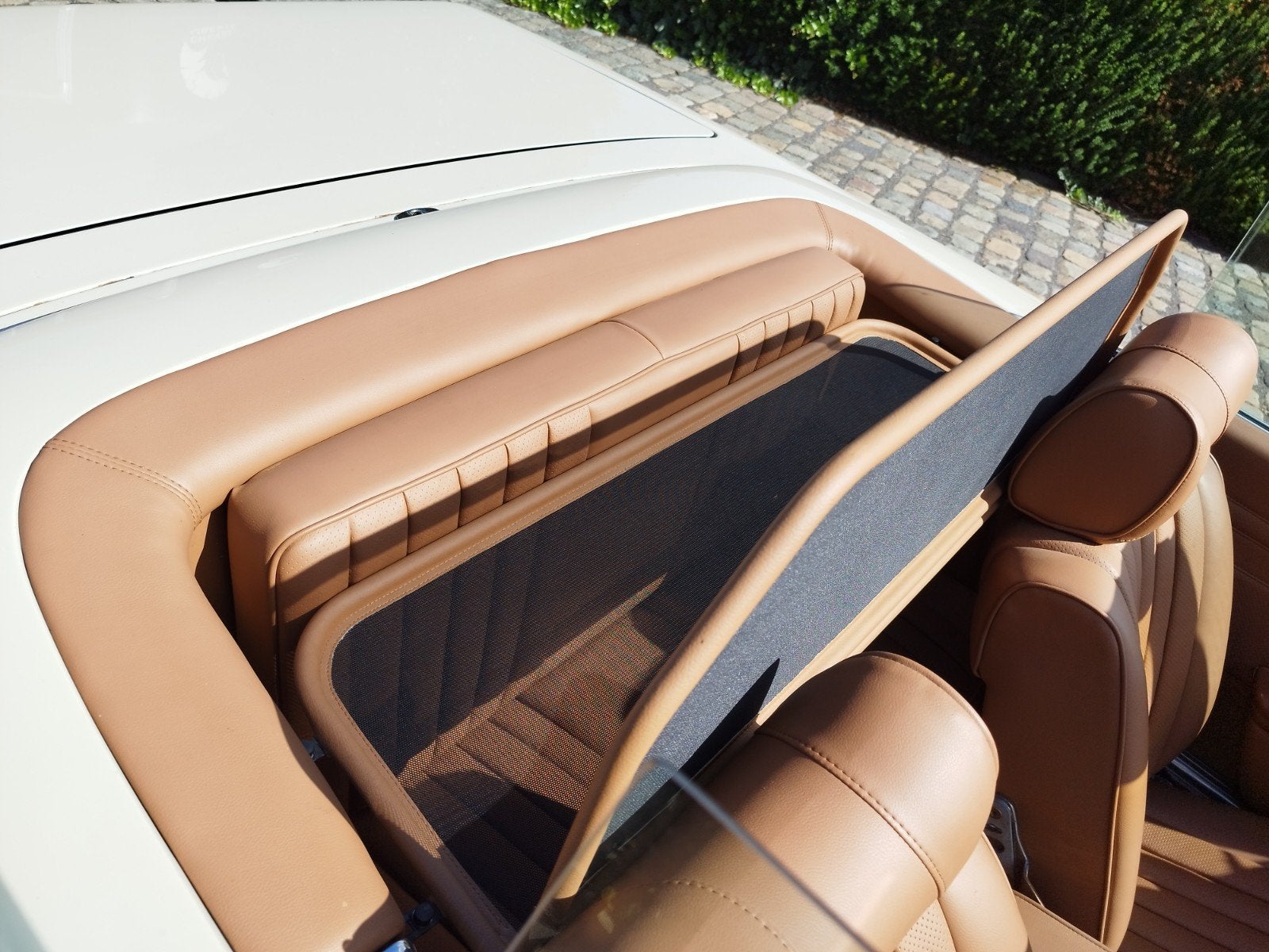 Mercedes r107 450sl, foto 4