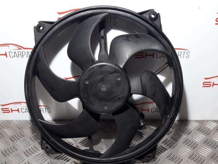 Ventilateur d'un Peugeot 307, Autos : Pièces & Accessoires, -, 3 mois de garantie, Utilisé, -