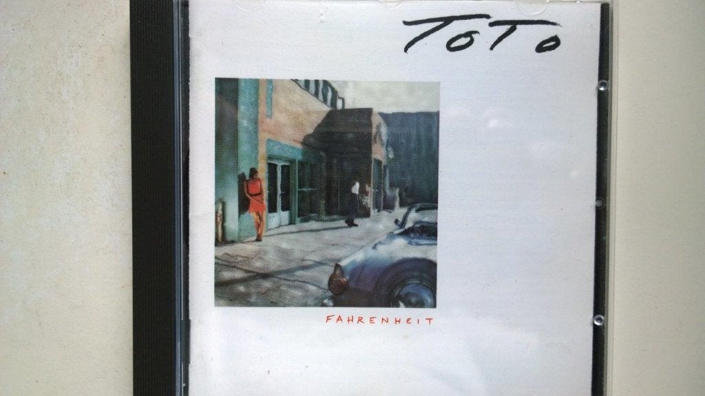 Toto - Fahrenheit, CD & DVD, Enlèvement ou Envoi, Comme neuf, Pop rock, Album