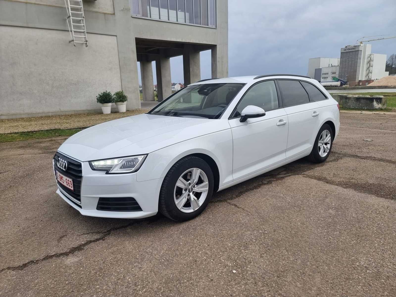 Audi A4 Avant 2017, Autos, Achat, Euro 6, Entreprise, A4