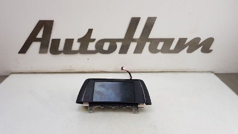 MULTI MEDIA COMPUTER BMW 1 serie (F20) (01-2010/06-2019), Gebruikt, BMW