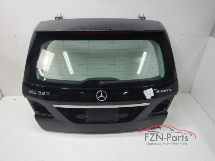 Mercedes-Benz W166 ML - Klasse Achterklep 9197 (A1667400305), Ophalen of Verzenden, Gebruikt, Achter, Achterklep