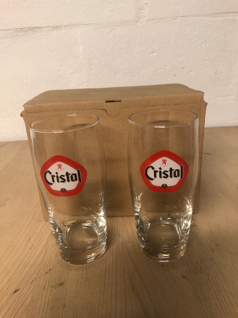 Cristal bierglas, Enlèvement, Neuf, Verre ou Verres, Autres marques