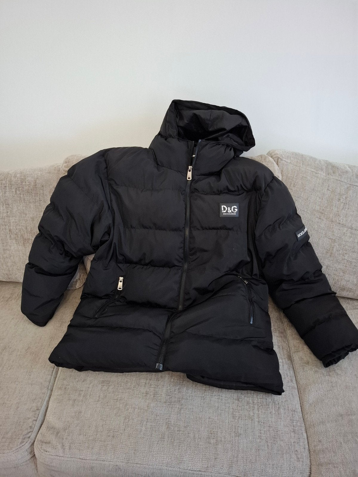jas dolce gabbana maat xl, Kleding | Heren, Ophalen, Maat 56/58 (XL)