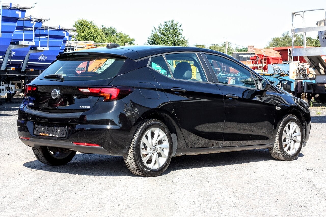 Opel Astra 1.0 Turbo Edition StartStop / Cruisecontrol / Ze, Autos, Opel, 0 kg, Achat, 105 ch, Euro 6